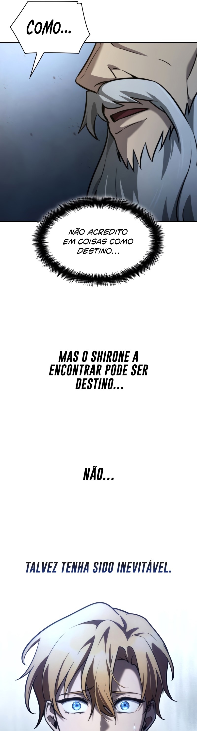 Read The Infinite Mage PT Manga Online