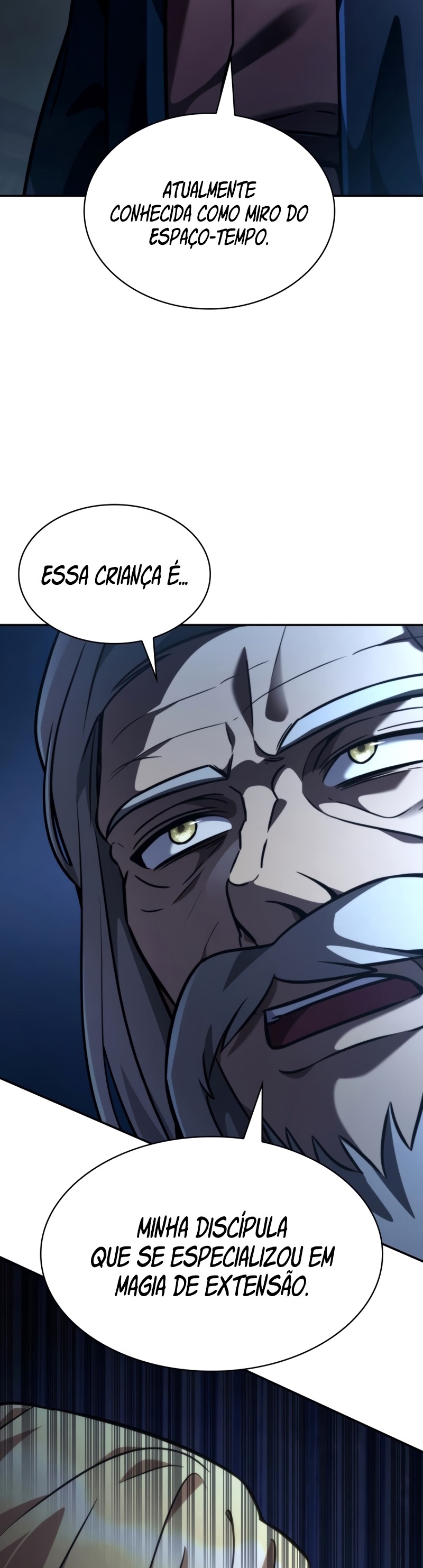 Read The Infinite Mage PT Manga Online