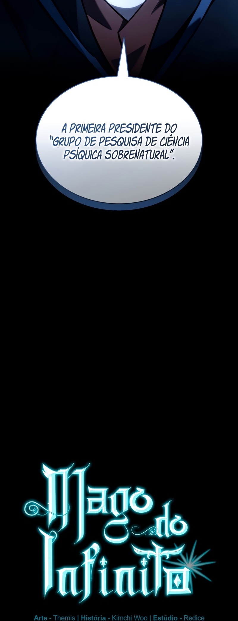 Read The Infinite Mage PT Manga Online