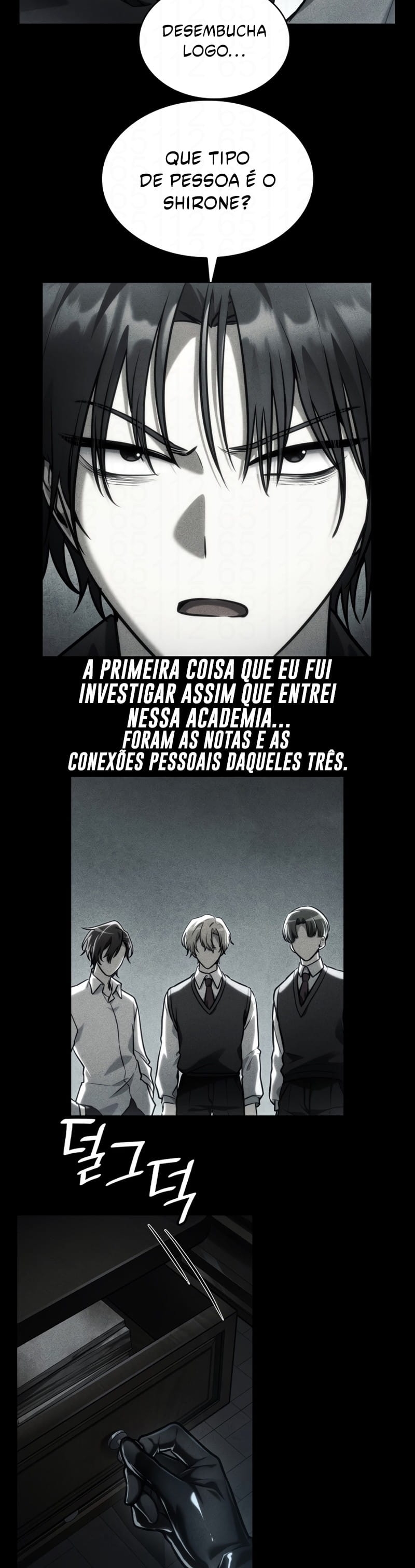 Read The Infinite Mage PT Manga Online