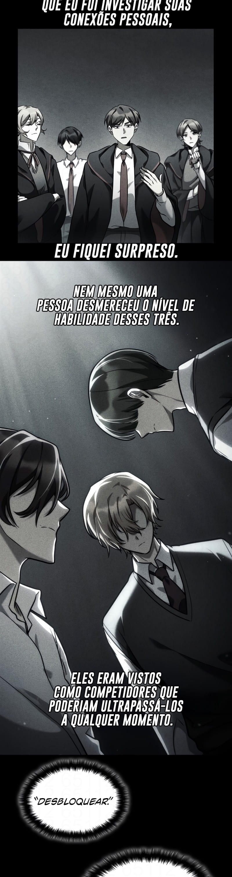 Read The Infinite Mage PT Manga Online