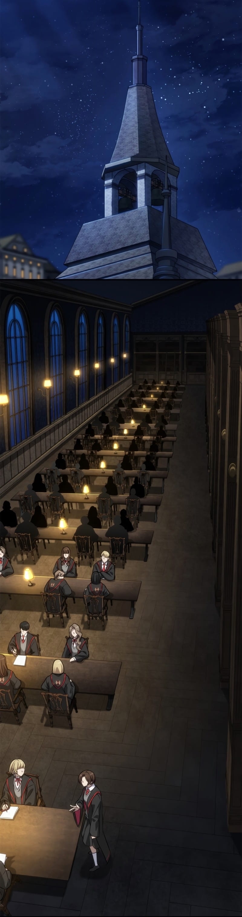 Read The Infinite Mage PT Manga Online