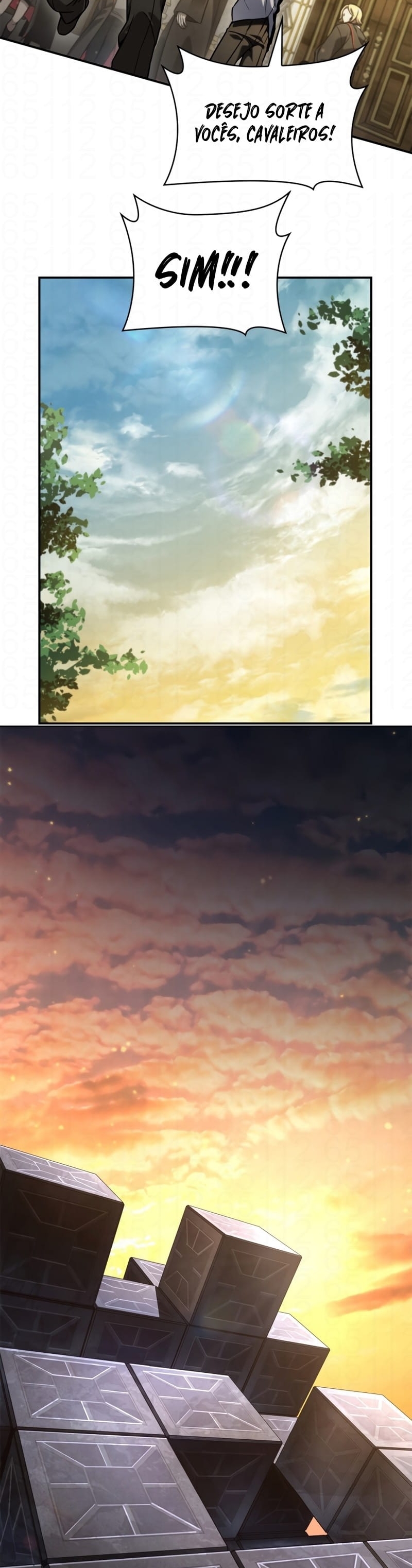 Read The Infinite Mage PT Manga Online