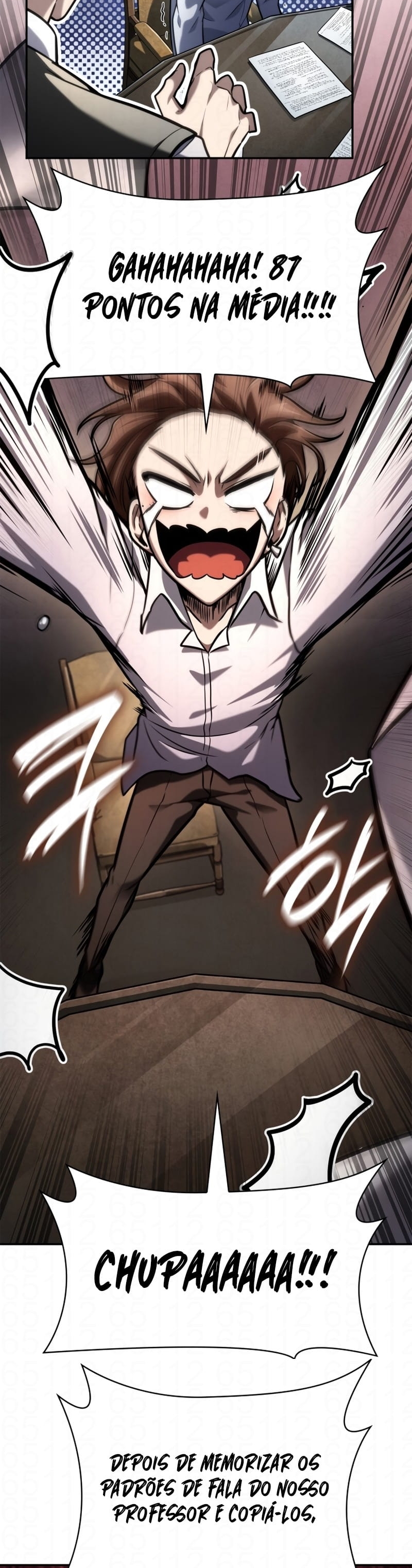 Read The Infinite Mage PT Manga Online