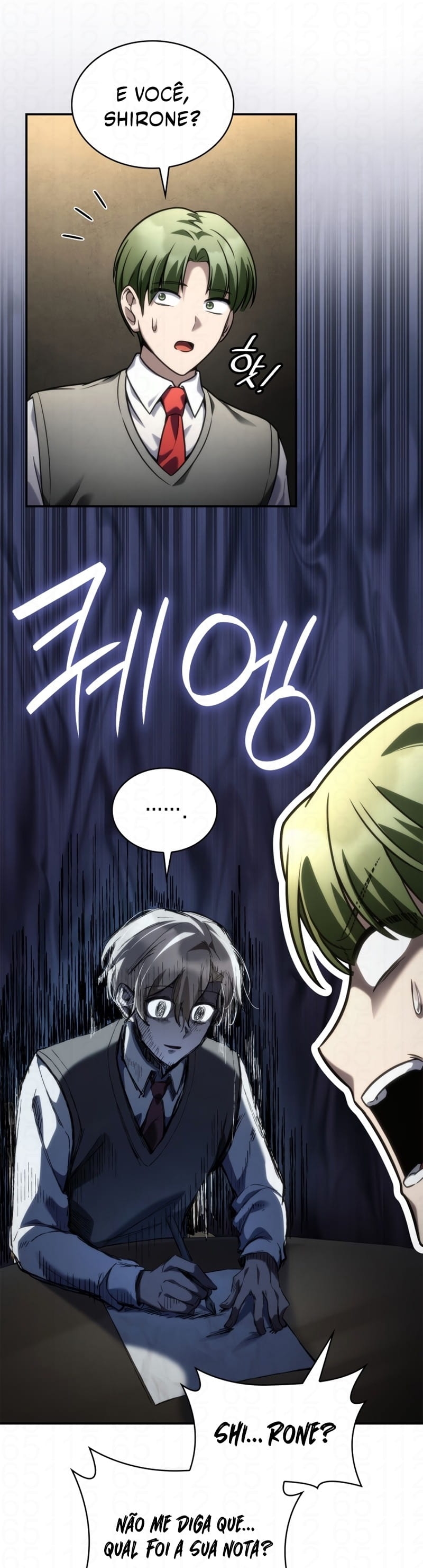 Read The Infinite Mage PT Manga Online