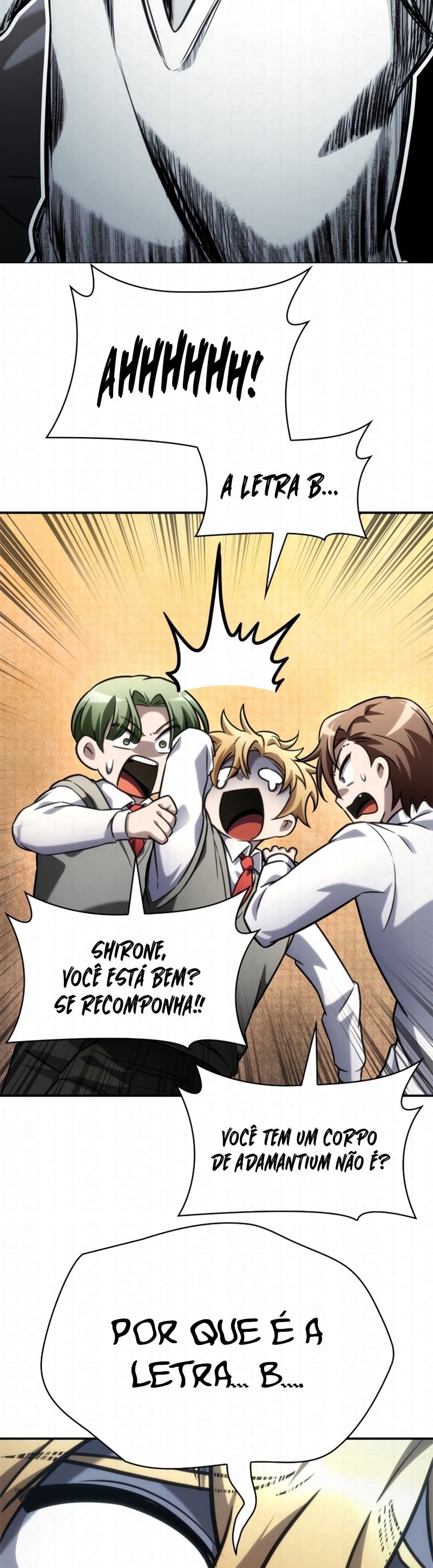 Read The Infinite Mage PT Manga Online