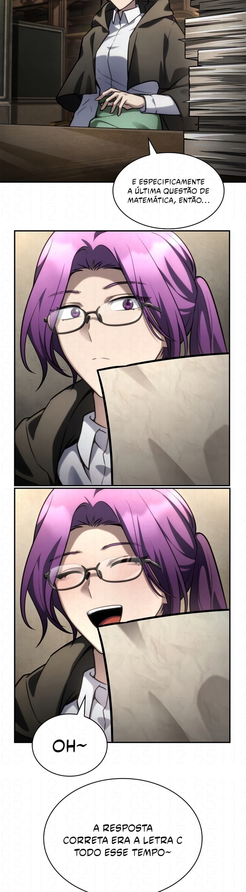 Read The Infinite Mage PT Manga Online