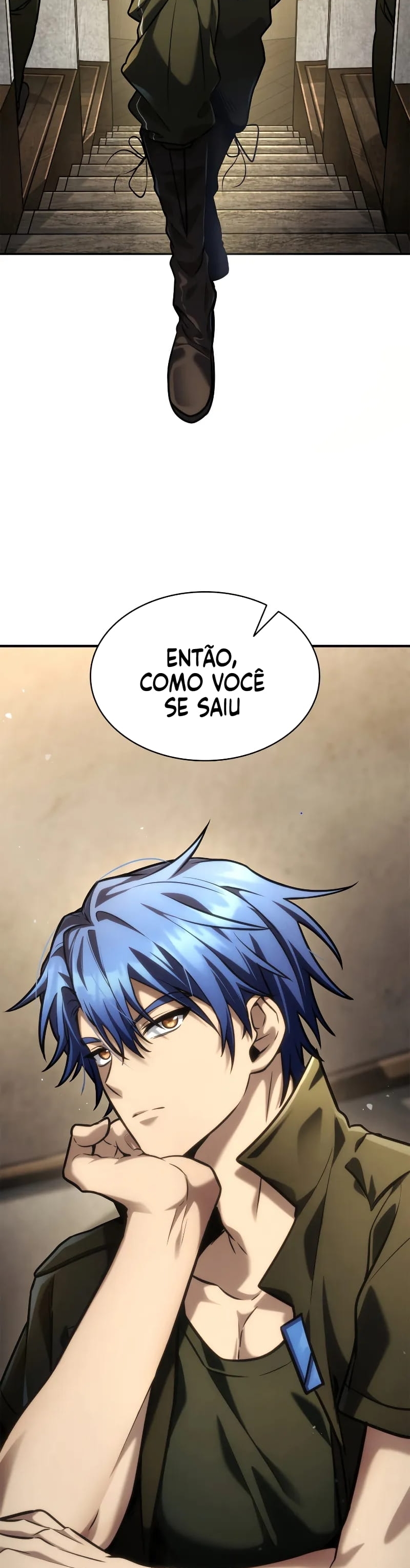 Read The Infinite Mage PT Manga Online