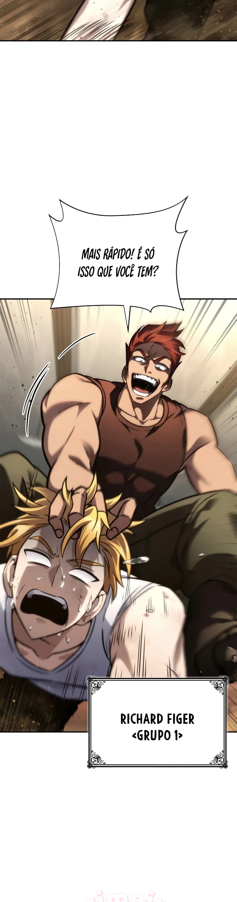 Read The Infinite Mage PT Manga Online