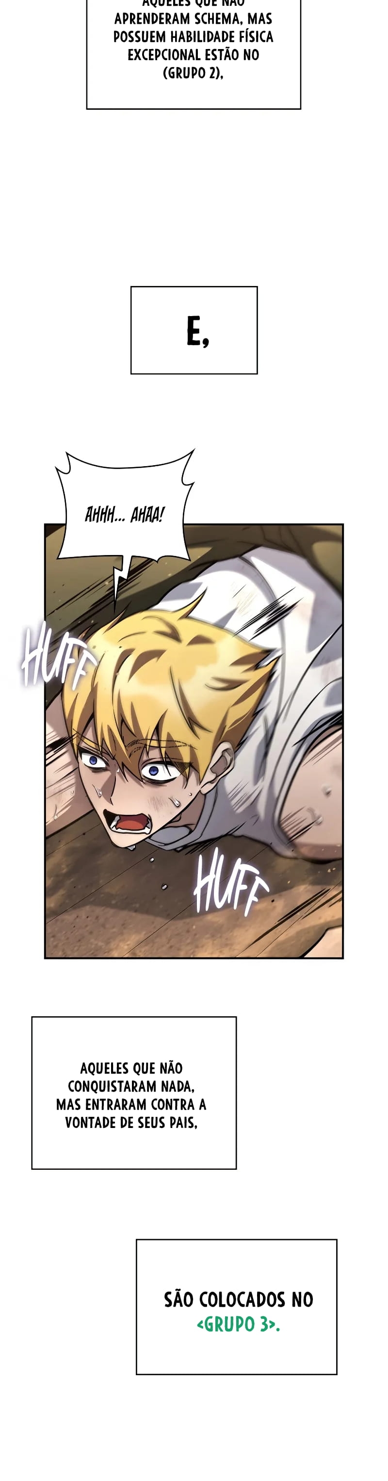 Read The Infinite Mage PT Manga Online