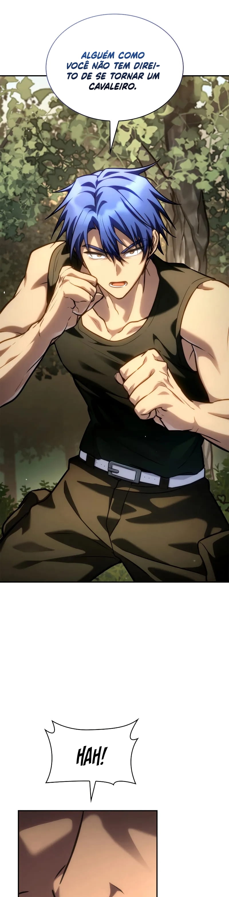 Read The Infinite Mage PT Manga Online