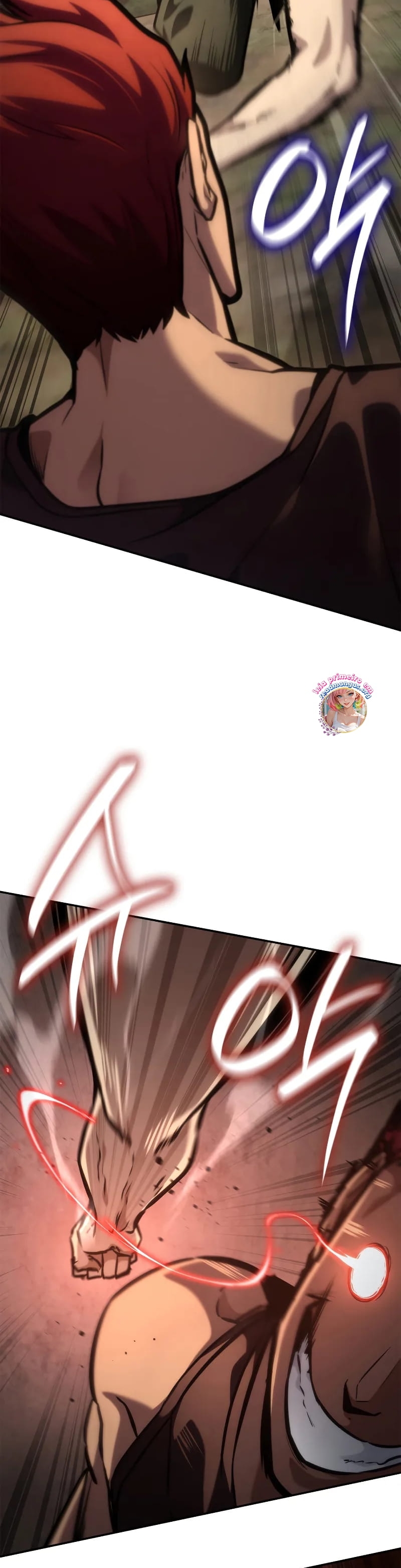 Read The Infinite Mage PT Manga Online