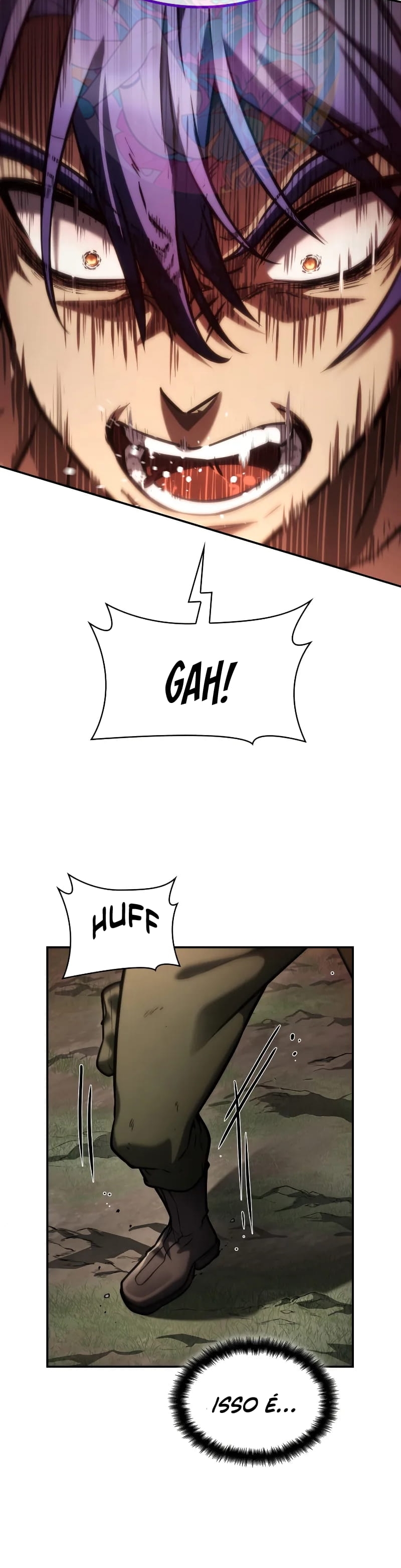 Read The Infinite Mage PT Manga Online