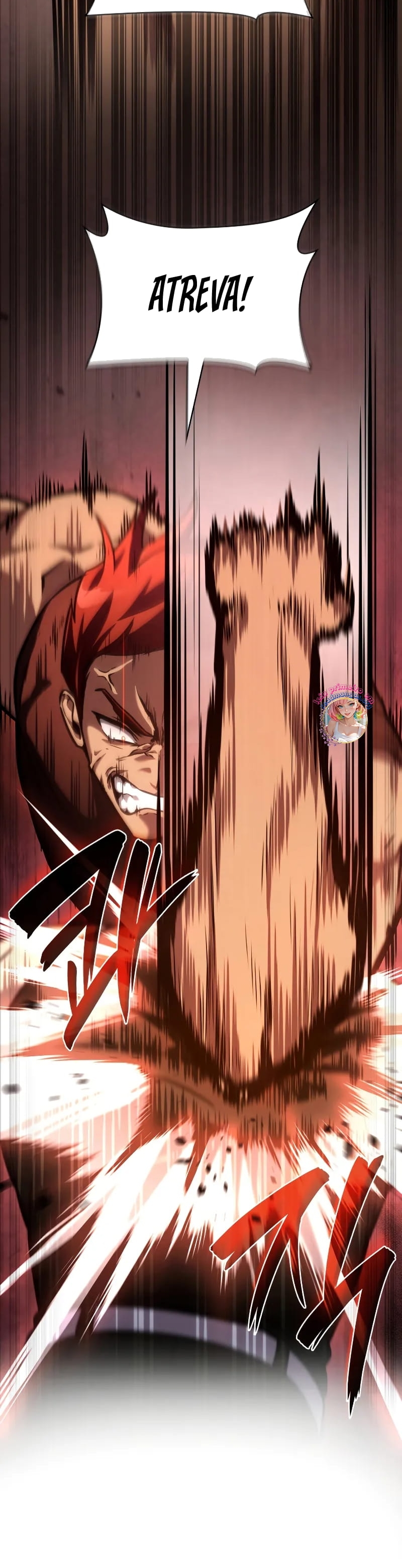 Read The Infinite Mage PT Manga Online