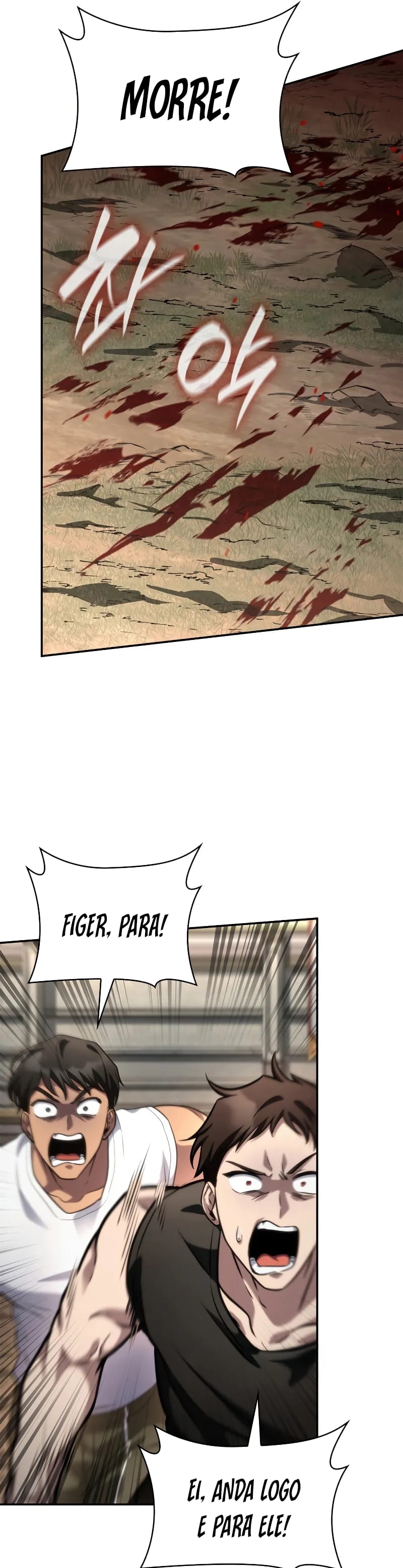 Read The Infinite Mage PT Manga Online