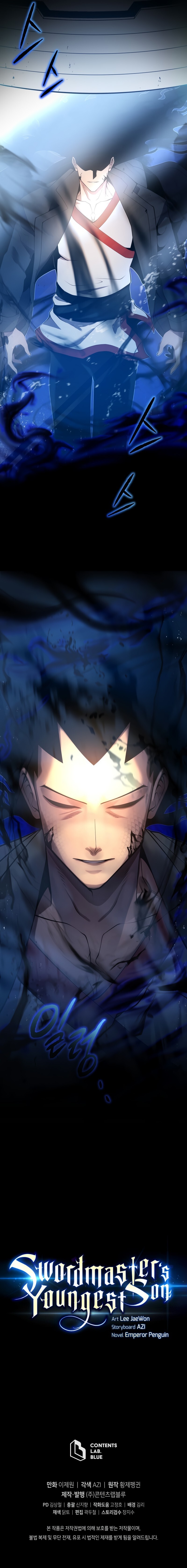 Read The Swordmaster’s Son PT Manga Online