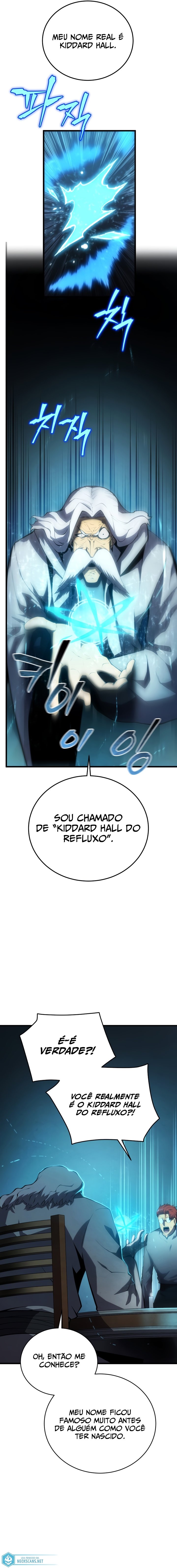 Read The Swordmaster’s Son PT Manga Online