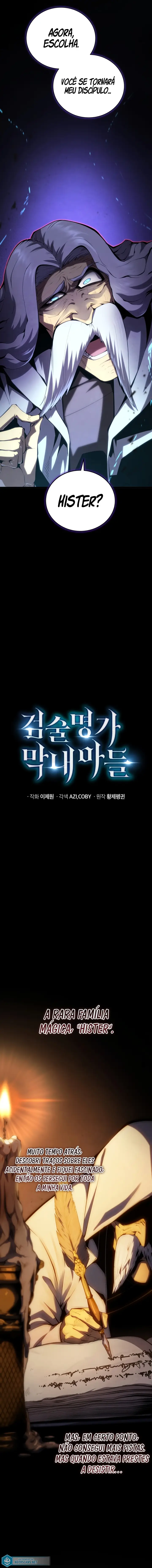 Read The Swordmaster’s Son PT Manga Online