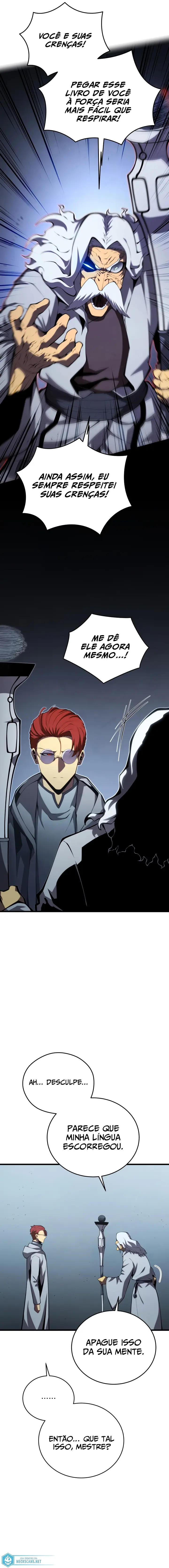 Read The Swordmaster’s Son PT Manga Online