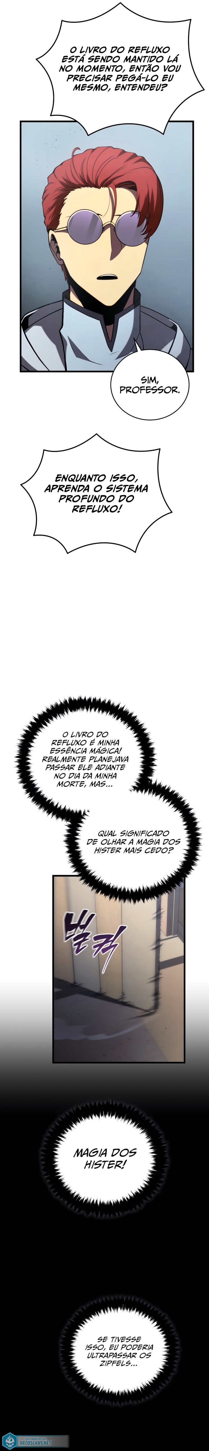 Read The Swordmaster’s Son PT Manga Online