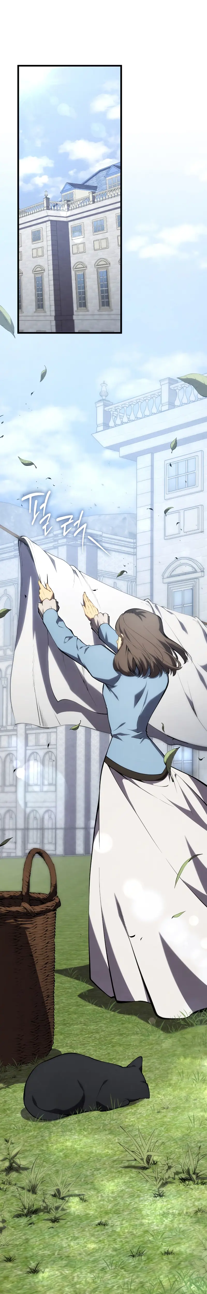 Read The Swordmaster’s Son PT Manga Online