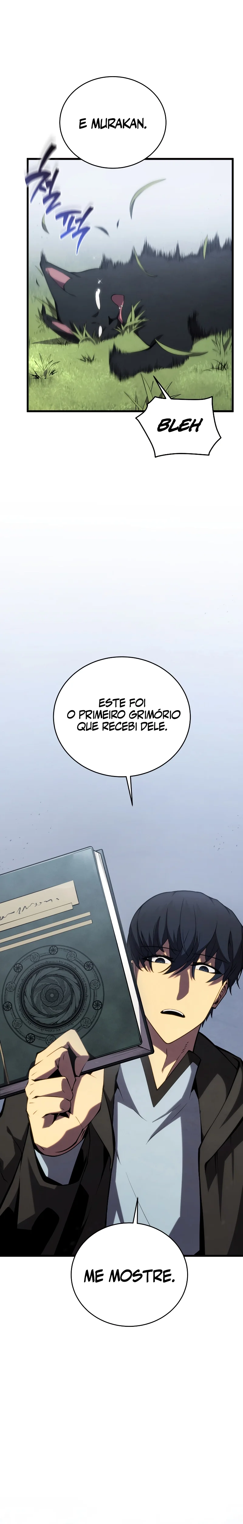 Read The Swordmaster’s Son PT Manga Online