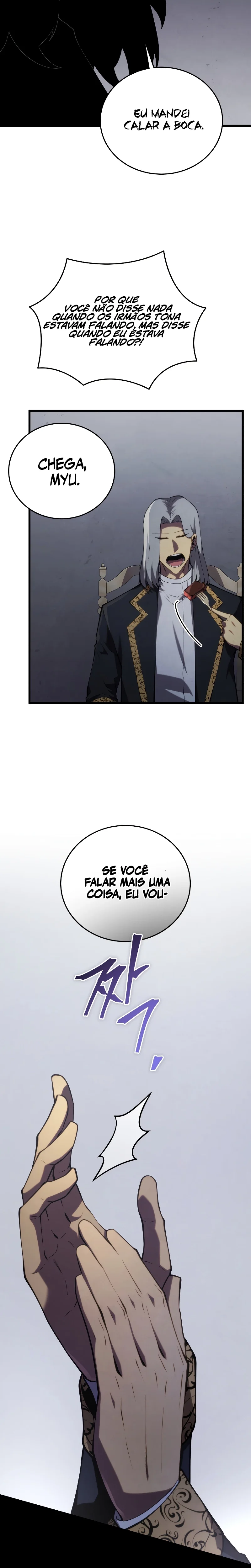 Read The Swordmaster’s Son PT Manga Online