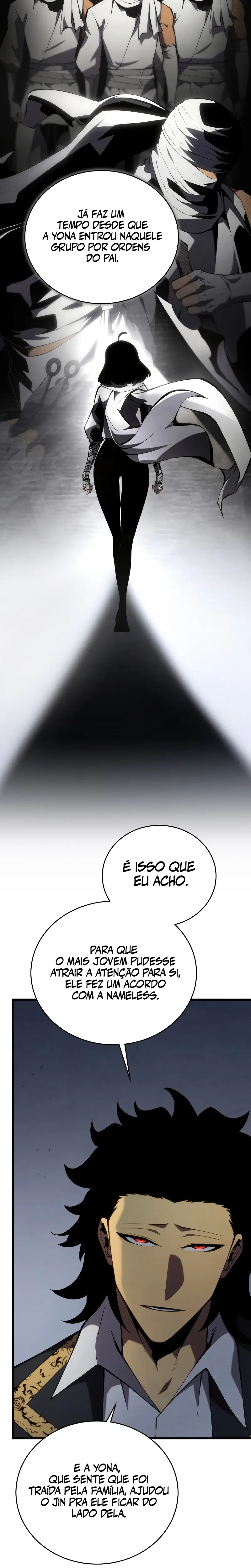 Read The Swordmaster’s Son PT Manga Online