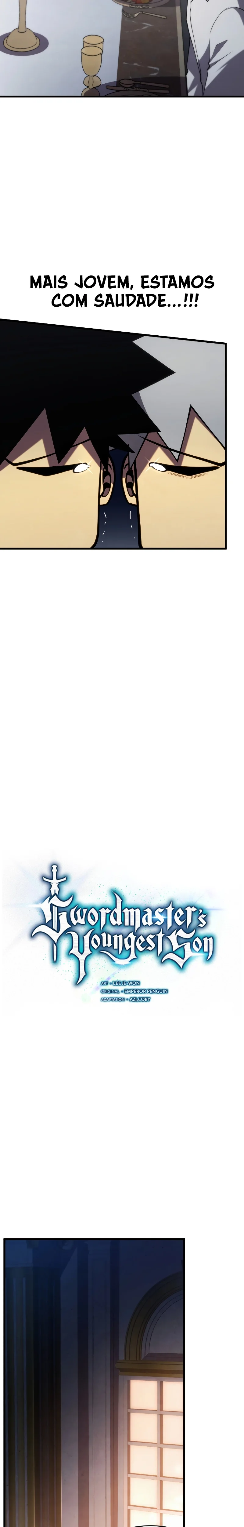 Read The Swordmaster’s Son PT Manga Online