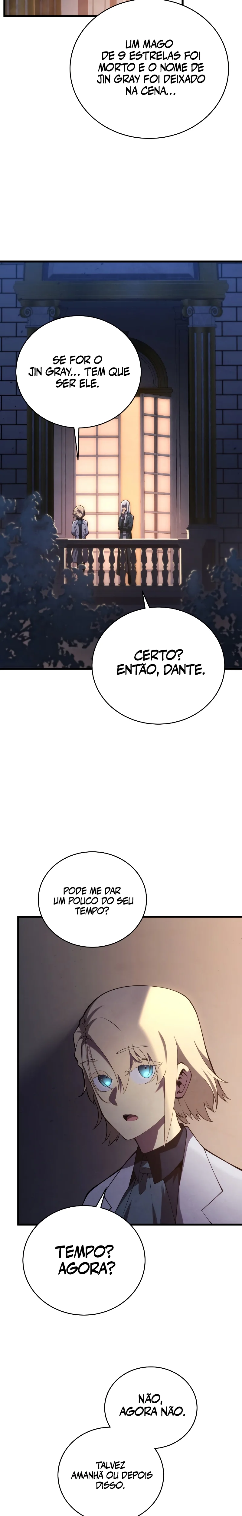 Read The Swordmaster’s Son PT Manga Online