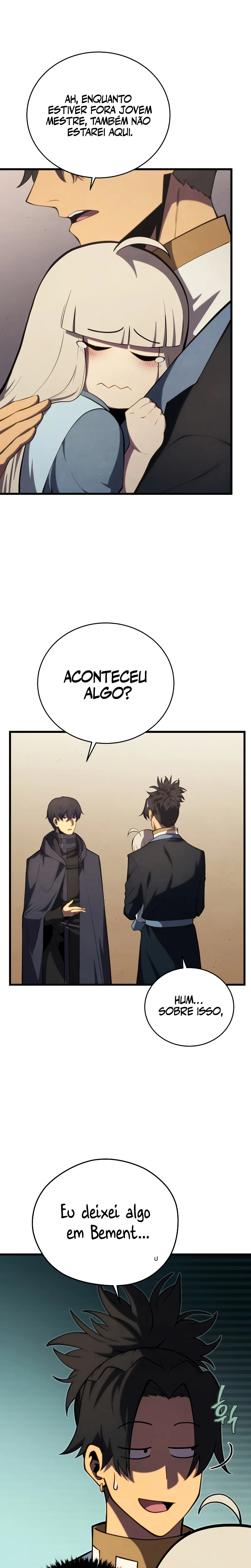 Read The Swordmaster’s Son PT Manga Online