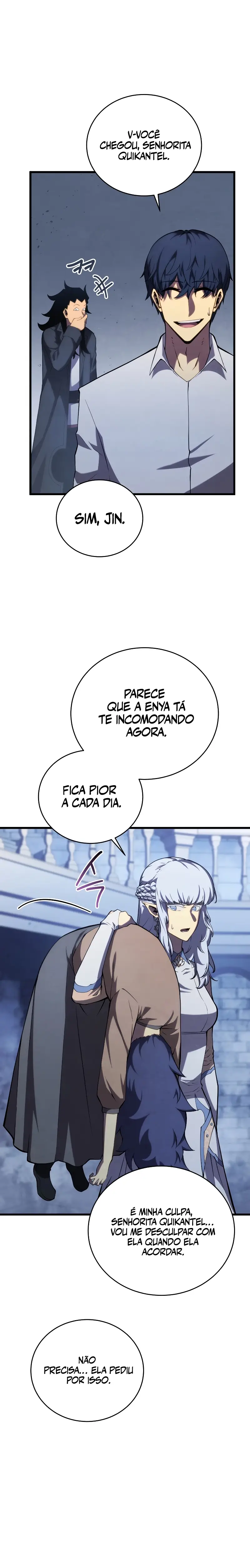 Read The Swordmaster’s Son PT Manga Online