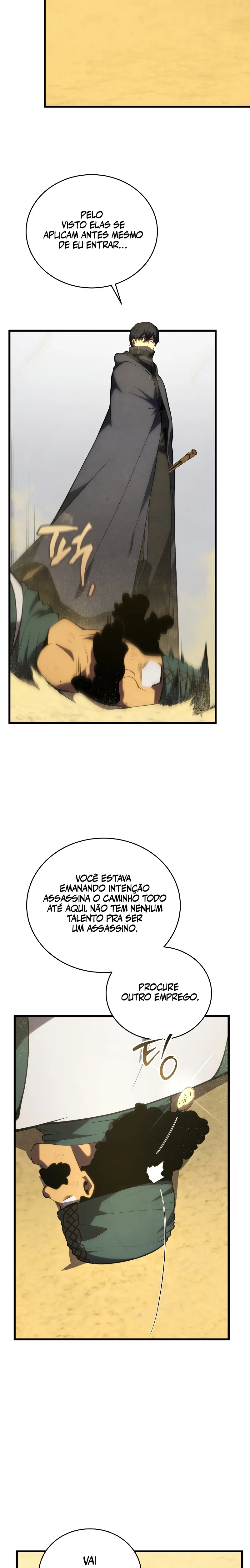 Read The Swordmaster’s Son PT Manga Online