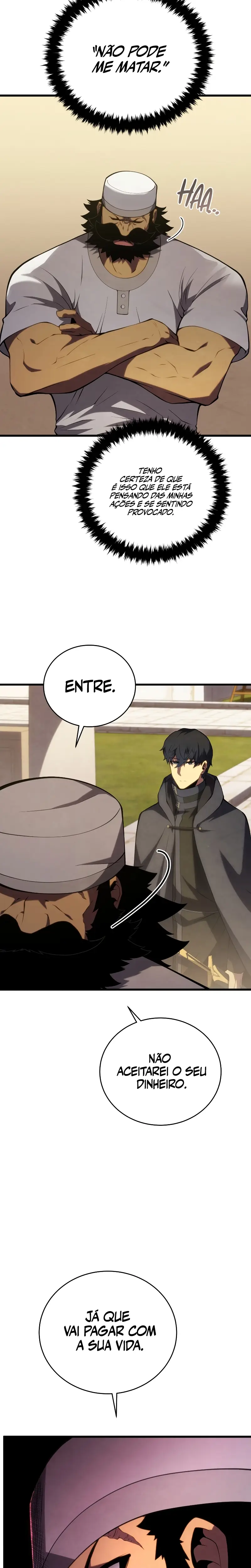 Read The Swordmaster’s Son PT Manga Online