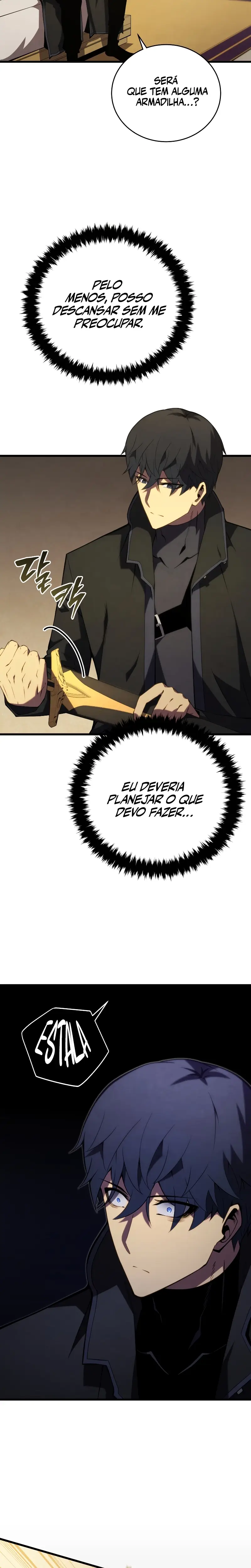 Read The Swordmaster’s Son PT Manga Online