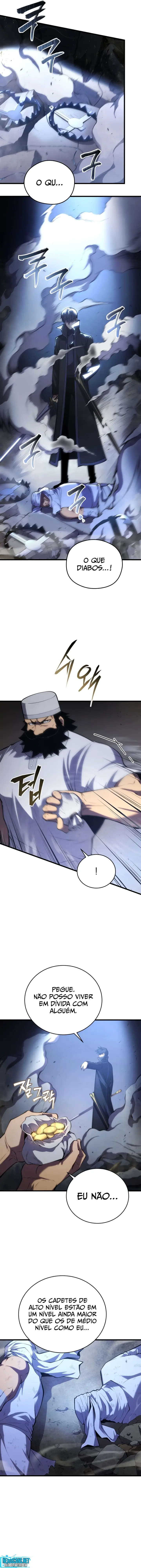 Read The Swordmaster’s Son PT Manga Online