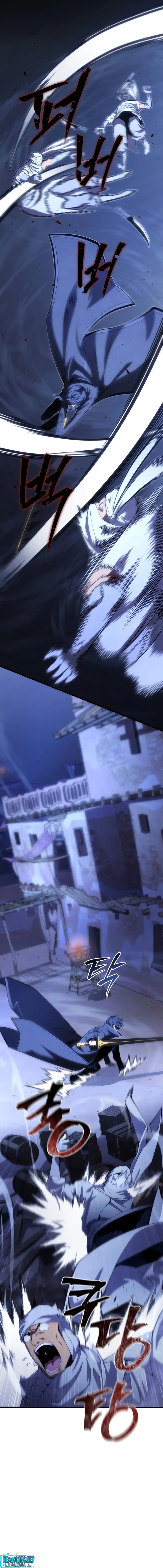 Read The Swordmaster’s Son PT Manga Online