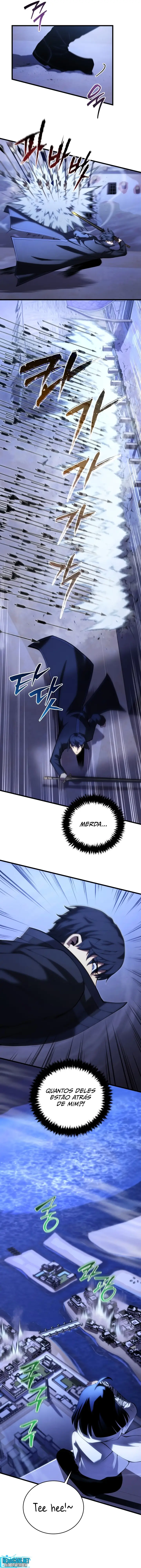 Read The Swordmaster’s Son PT Manga Online