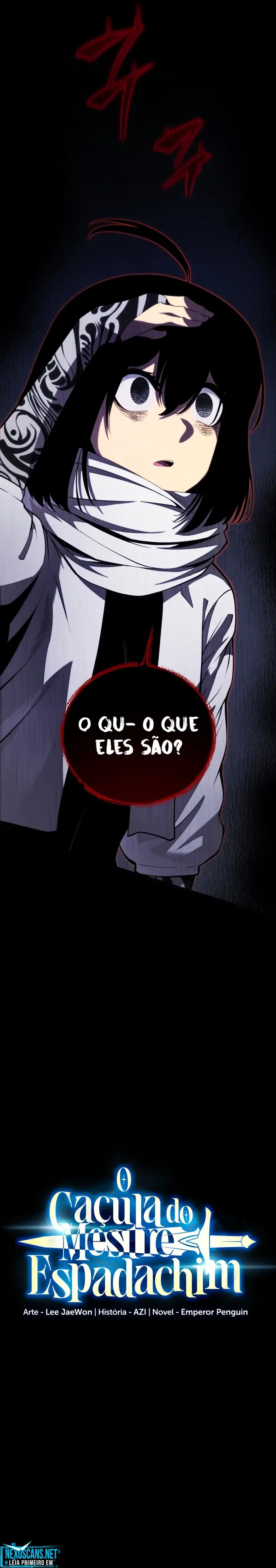 Read The Swordmaster’s Son PT Manga Online