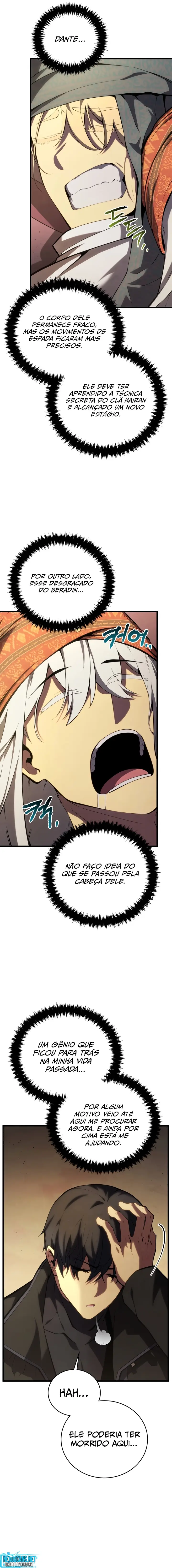 Read The Swordmaster’s Son PT Manga Online