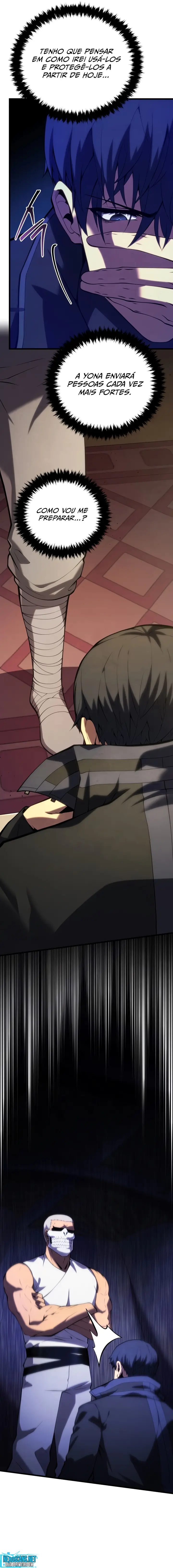 Read The Swordmaster’s Son PT Manga Online