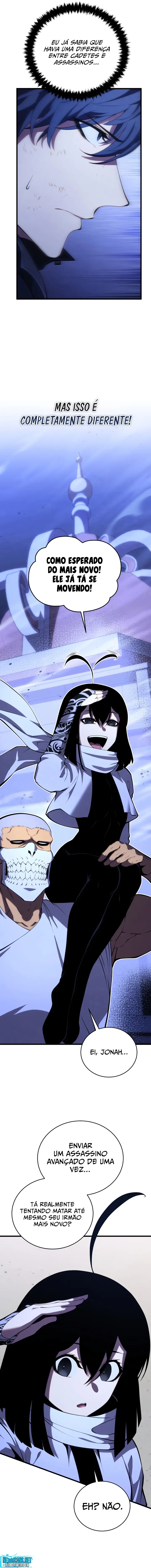 Read The Swordmaster’s Son PT Manga Online