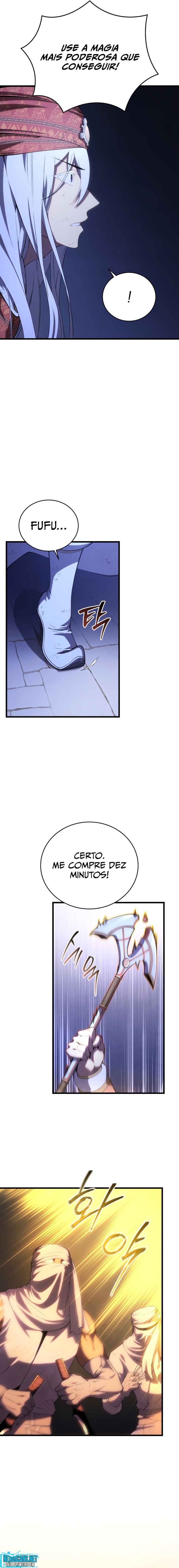 Read The Swordmaster’s Son PT Manga Online