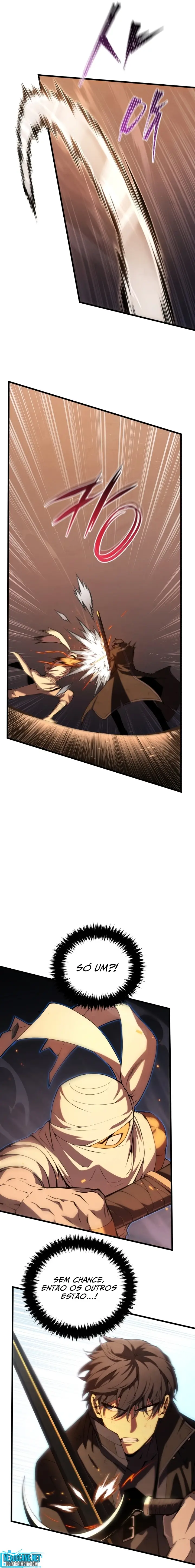 Read The Swordmaster’s Son PT Manga Online