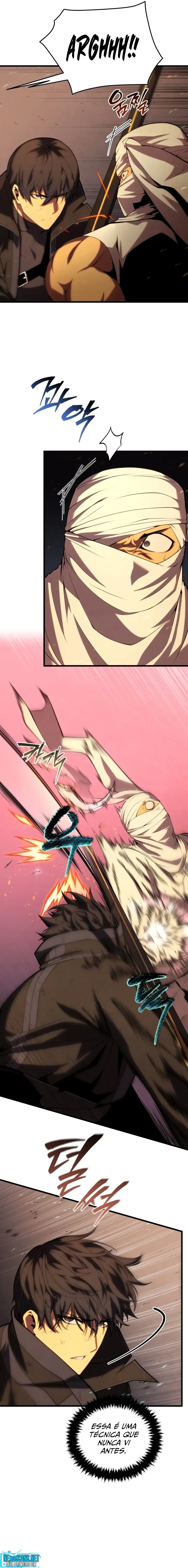 Read The Swordmaster’s Son PT Manga Online