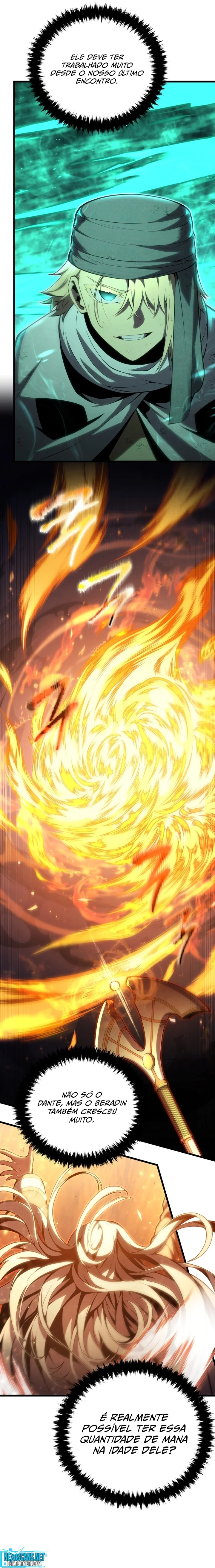 Read The Swordmaster’s Son PT Manga Online