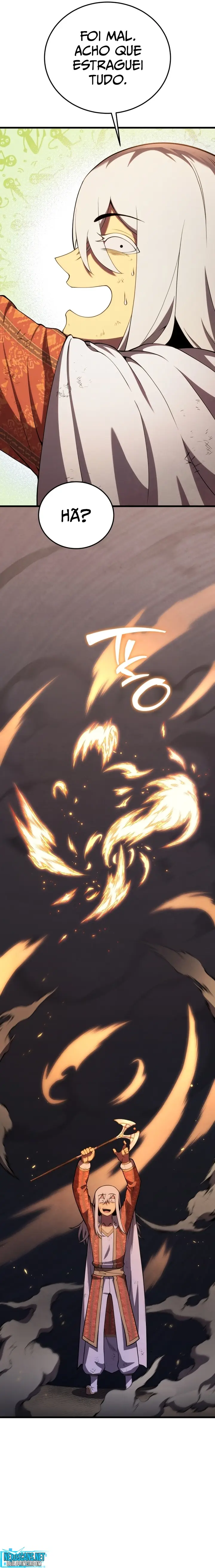 Read The Swordmaster’s Son PT Manga Online