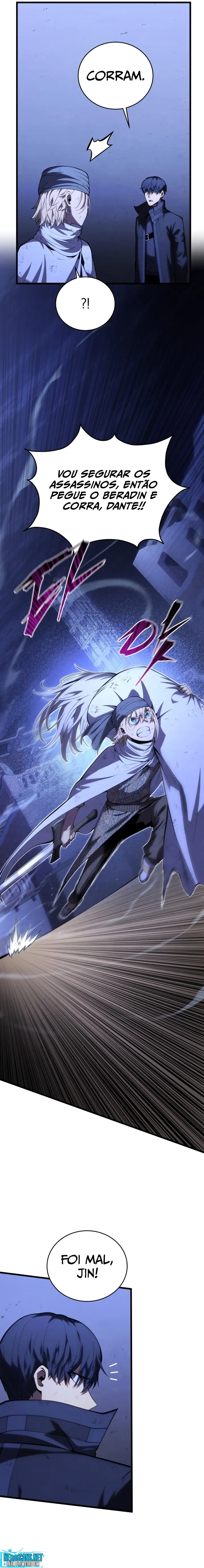 Read The Swordmaster’s Son PT Manga Online