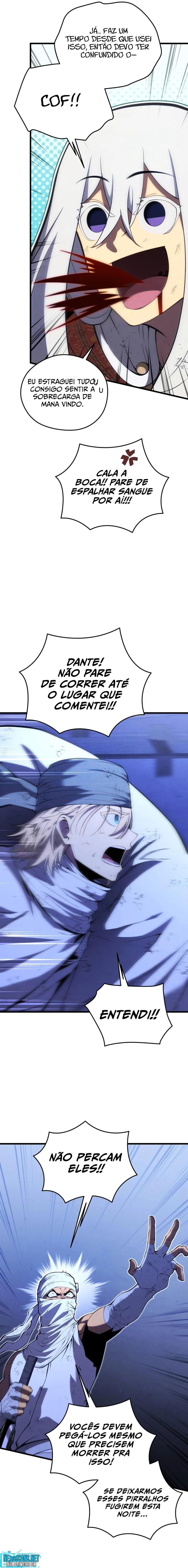 Read The Swordmaster’s Son PT Manga Online