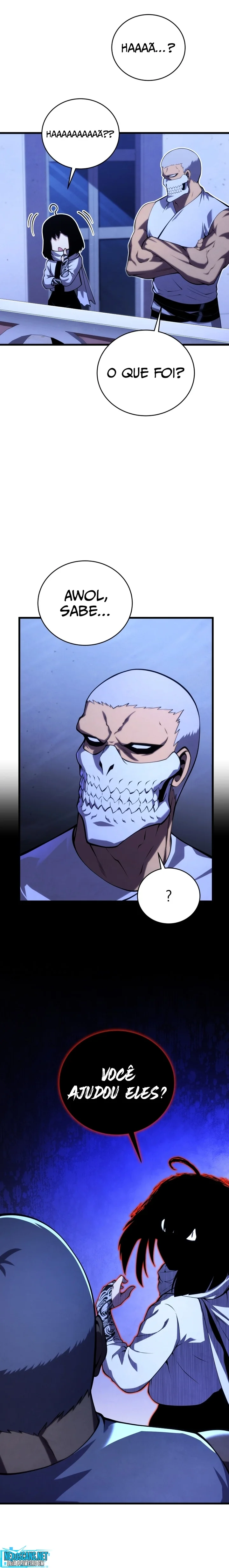 Read The Swordmaster’s Son PT Manga Online